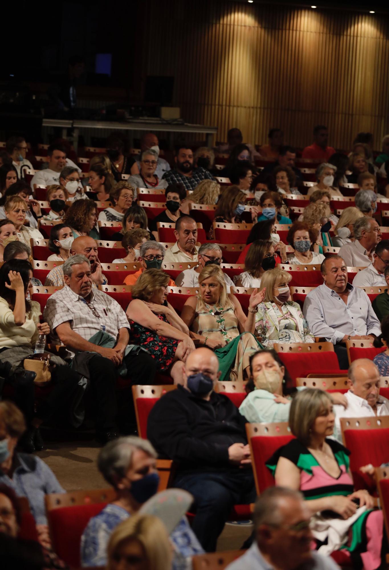 Concierto de Bertín Osborne en Gijón