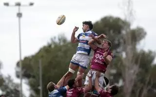 Derrota del Huesitos La Vila ante el Complutense Cisneros
