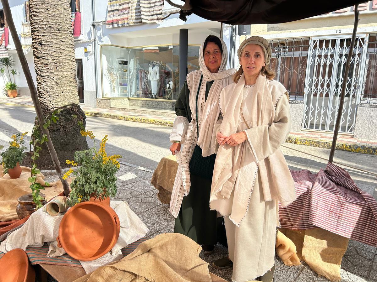 Galría | Oliva la Frontera (Badajoz) retrocede 2.000 años para celebrar su Pasión Viviente, declarada de Interés Turístico Nacional