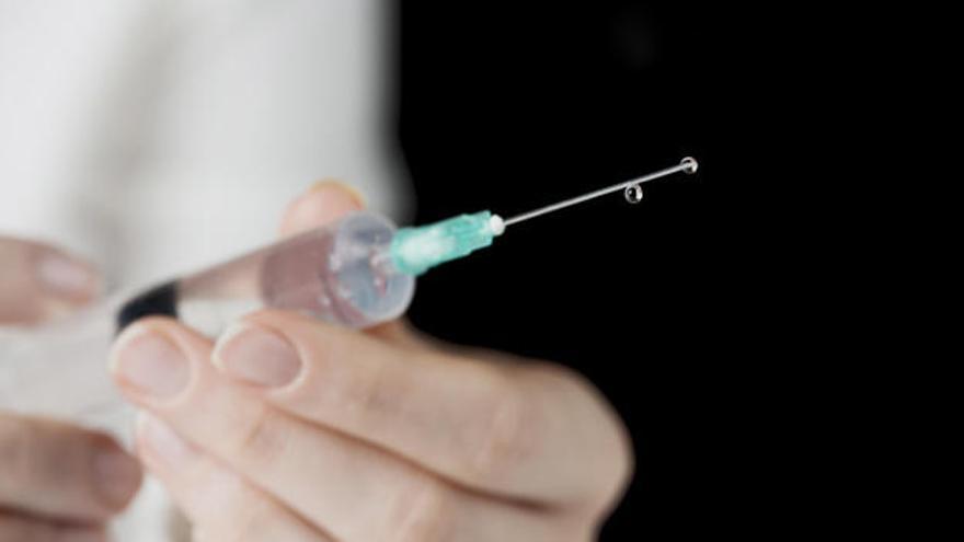 Cien mil menores murcianos tendrán que volver a vacunarse de la meningitis