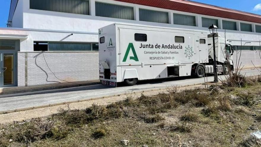 En Almería, Huécija y María saldrán el lunes del cierre perimetral y Arboleas y Partaloa del nivel máximo de alerta