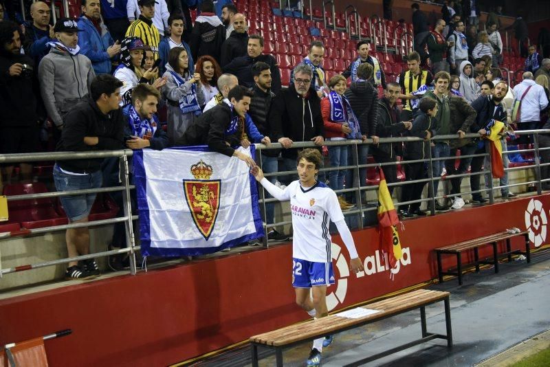 PLAYOFF: Numancia- Real Zaragoza