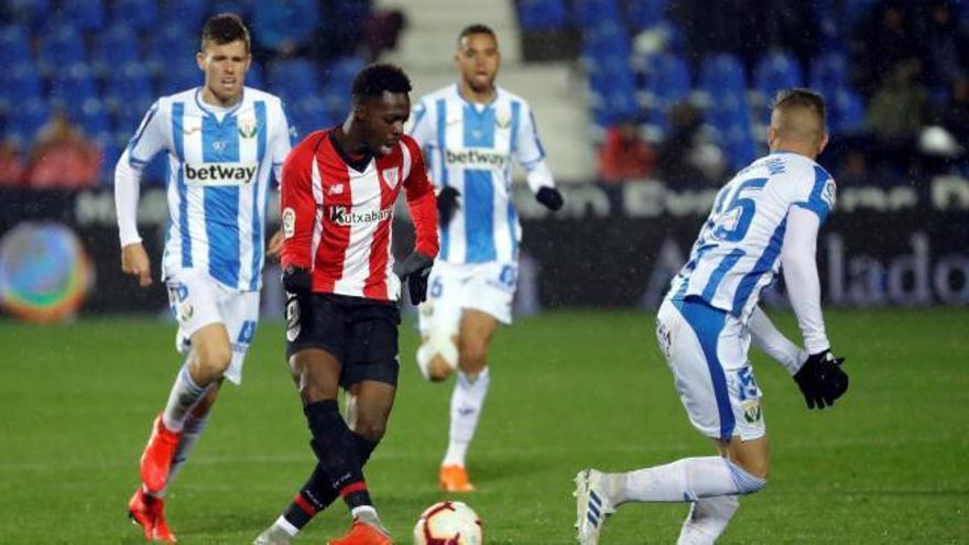 LaLiga Santander: Los goles del Leganés - Athletic Club (0-1)