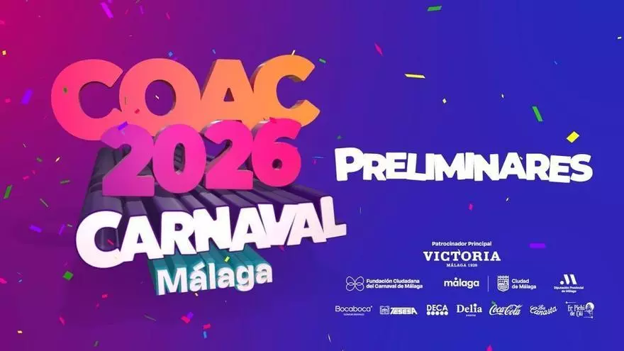 En directo: las preliminares del COAC del Carnaval en la ESAD del COAC