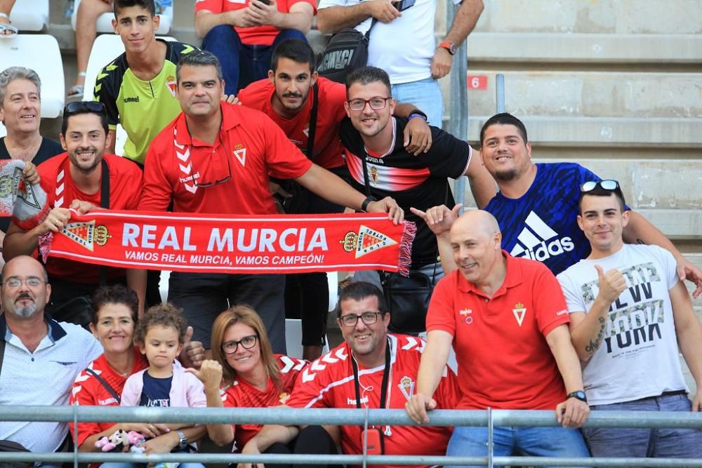 Real Murcia - San Fernando