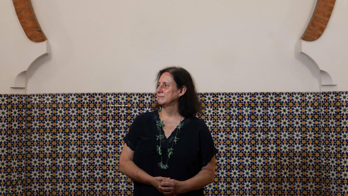 Pilar Tébar.