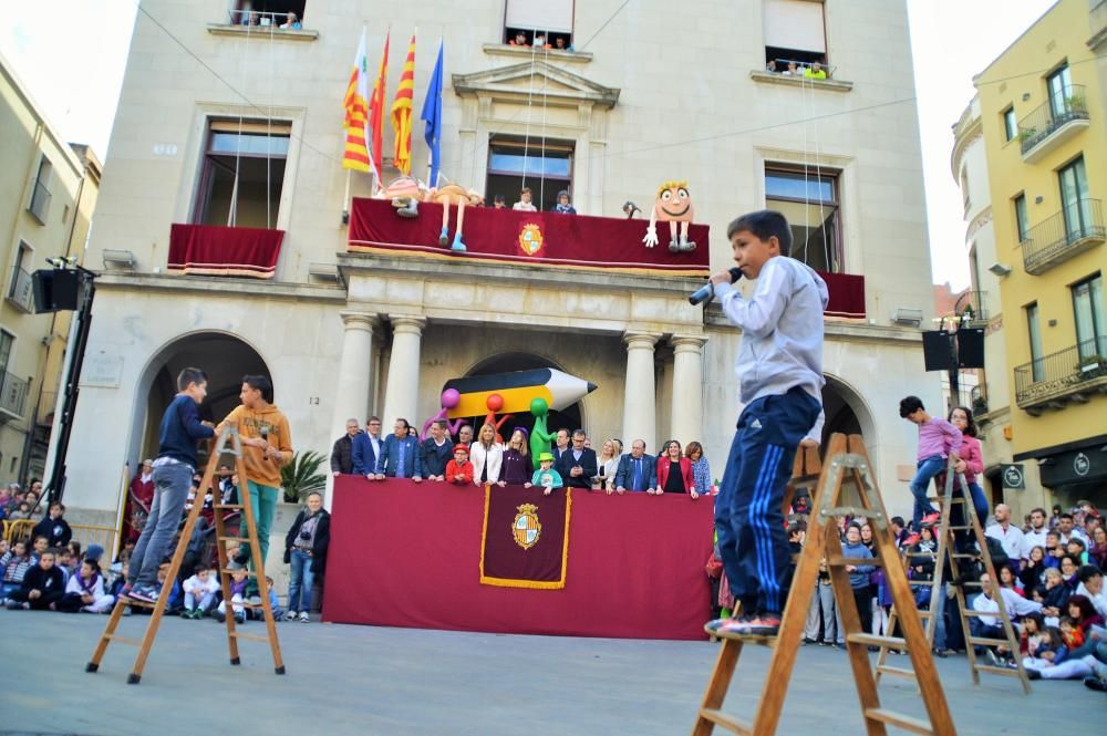 Pregó de Fires del Consell d''Infants