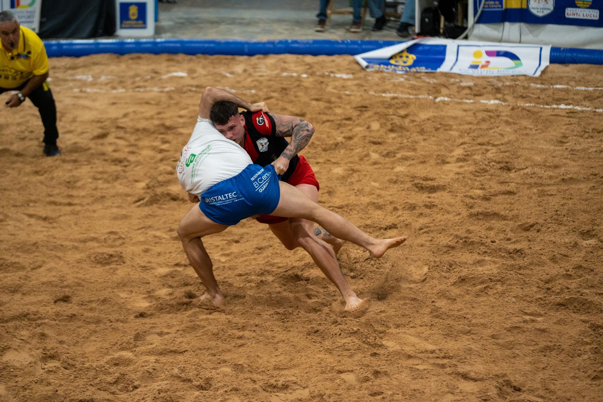 Final Liga Cabildo de GC Segunda Categoría