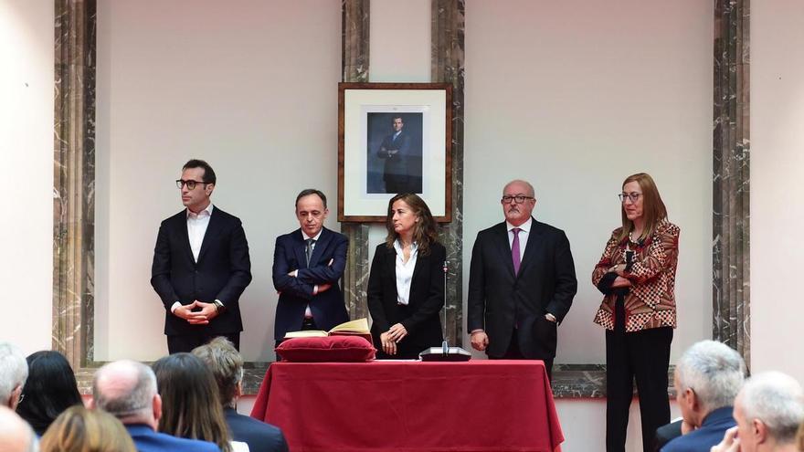 Ganuza inizia il suo mandato alla CNMC con un avviso: "Non posso garantire che le nostre decisioni piaceranno a tutti"
