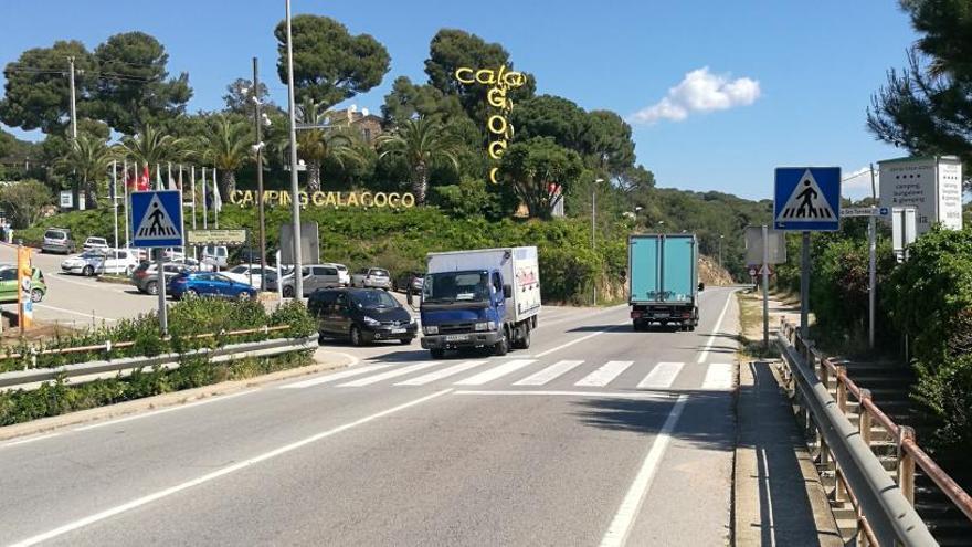 Una nova via verda connectarà Sant Antoni i Platja d&#039;Aro