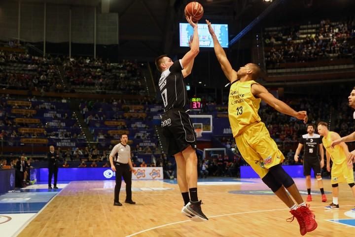 DOMINION BILBAO BASKET - HERBALIFE GRAN CANARIA