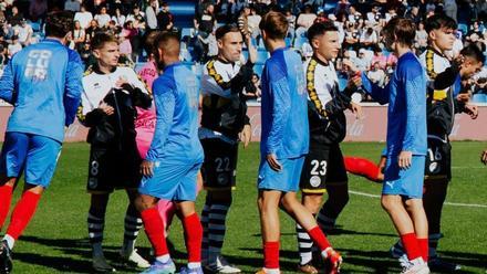 ¡Detienen a un aficionado del Unionistas por agredir a un jugador del Lugo!