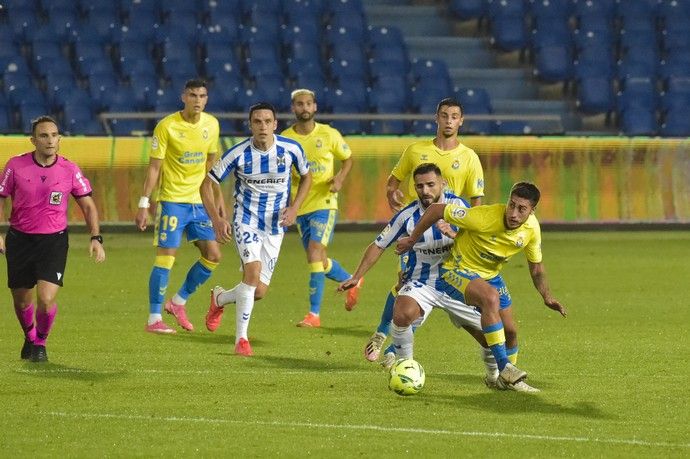 Derbi UD Las Palmas - CD Tenerife