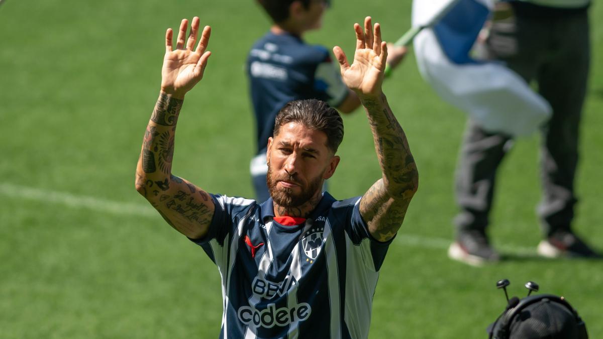 Sergio Ramos: "No vengo a pasear México"