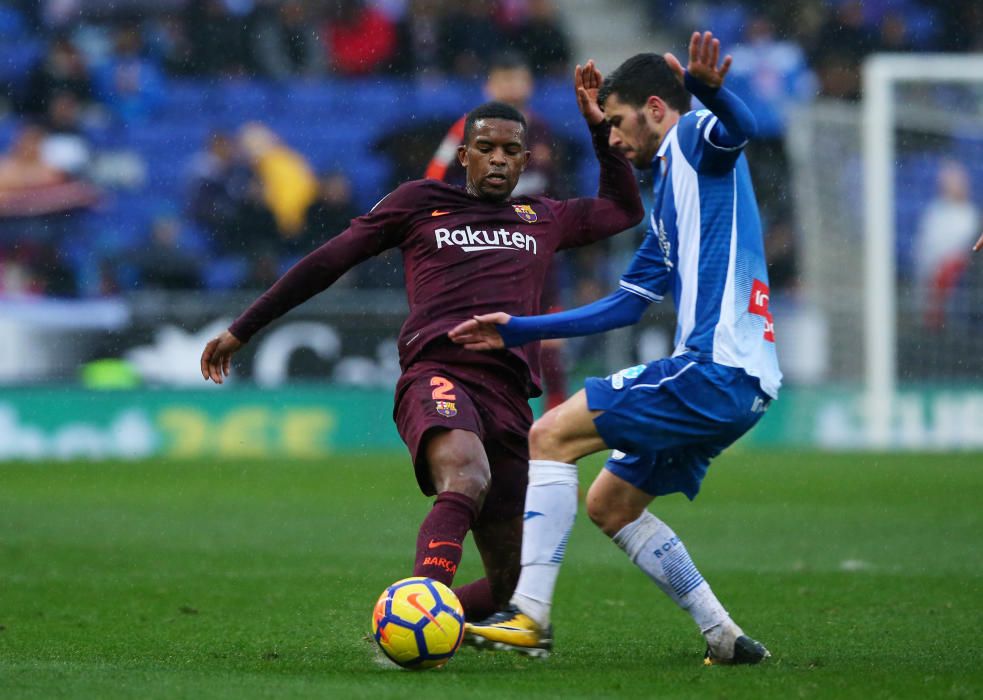 Espanyol-Barcelona