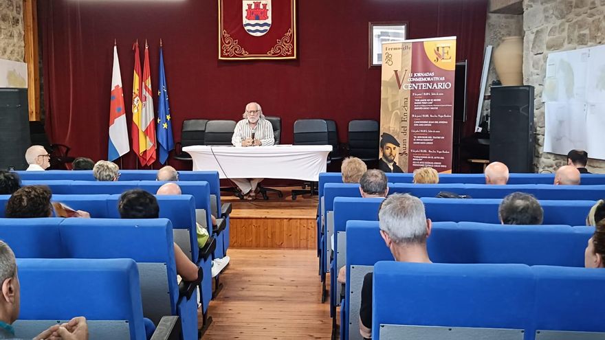 Juan del Enzina, protagonista de una conferencia en Fermoselle