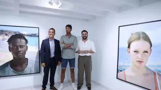 El Almacén inaugura cuatro exposiciones que podrán visitarse hasta enero