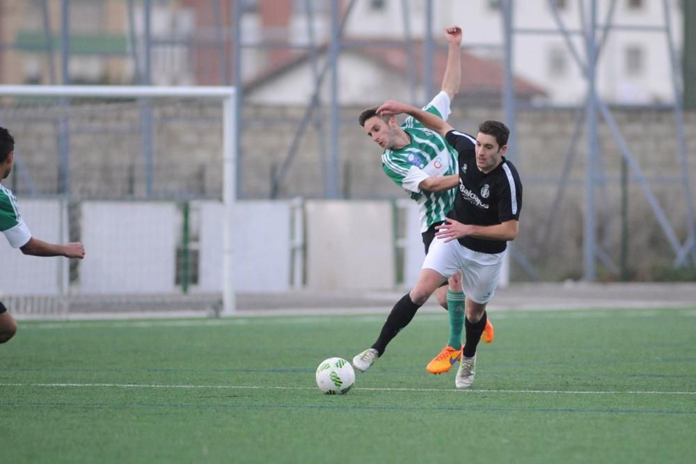 Partido Lenense - Real Avilés