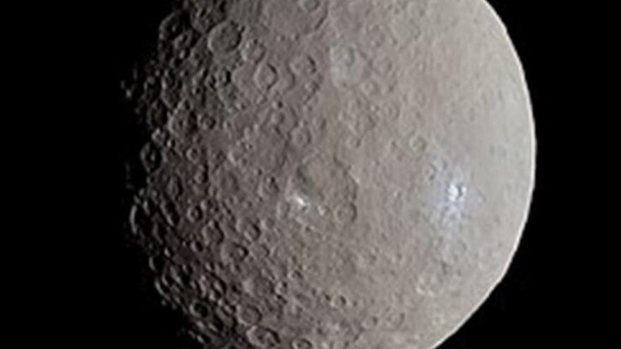 Un mega satélite orbitando al planeta Ceres podría ser el nuevo hábitat de la humanidad