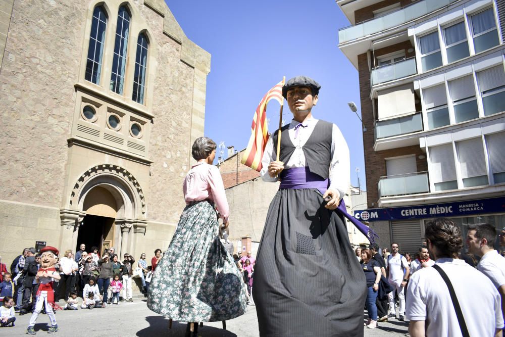 Festes Poble Nou de Manresa