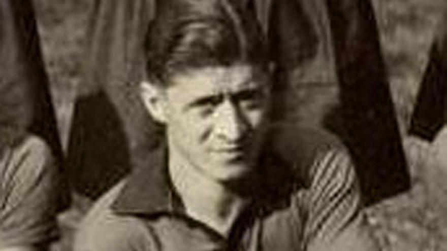 Lucien Laurent, el autor del primer gol en el Mundial de 1930.