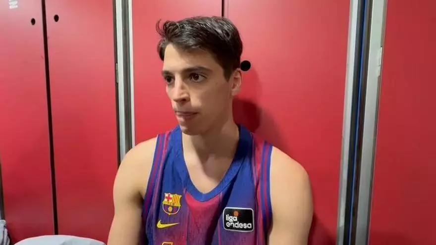 Juanmi Marcos: "Le queremos pedir disculpas a la afición, siempre son necesarios, el martes y el viernes tenemos que dar la cara y tratar de conseguir las dos victorias”