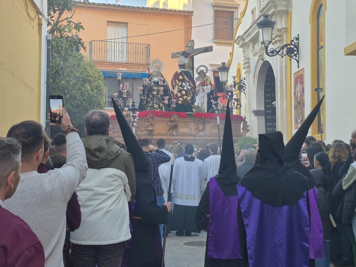 Lunes Santo en los pueblos de Córdoba
