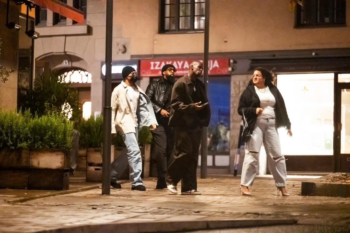 Mbappé salió por Suecia en su ausencia con la selección francesa