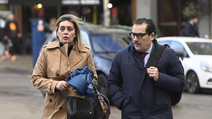 Las acusaciones piden cuatro años y medio de cárcel para Patricia Rodríguez por el caso del «Saltamontes»