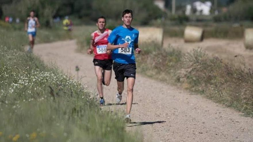 La carrera a la ermita registra ya 68 inscritos