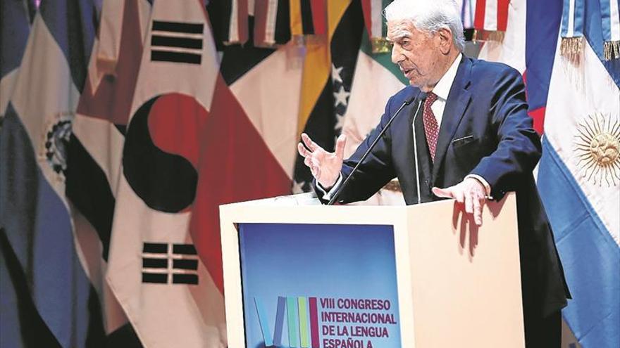Mario Vargas Llosa critica con ironía a López Obrador