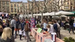 Cardona es bolca en els actes solidaris per la jove del poble ingressada en coma al País Valencià