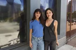 Macarena García y Anna Castillo: 15 años de amistad inseparable dentro y fuera del cine