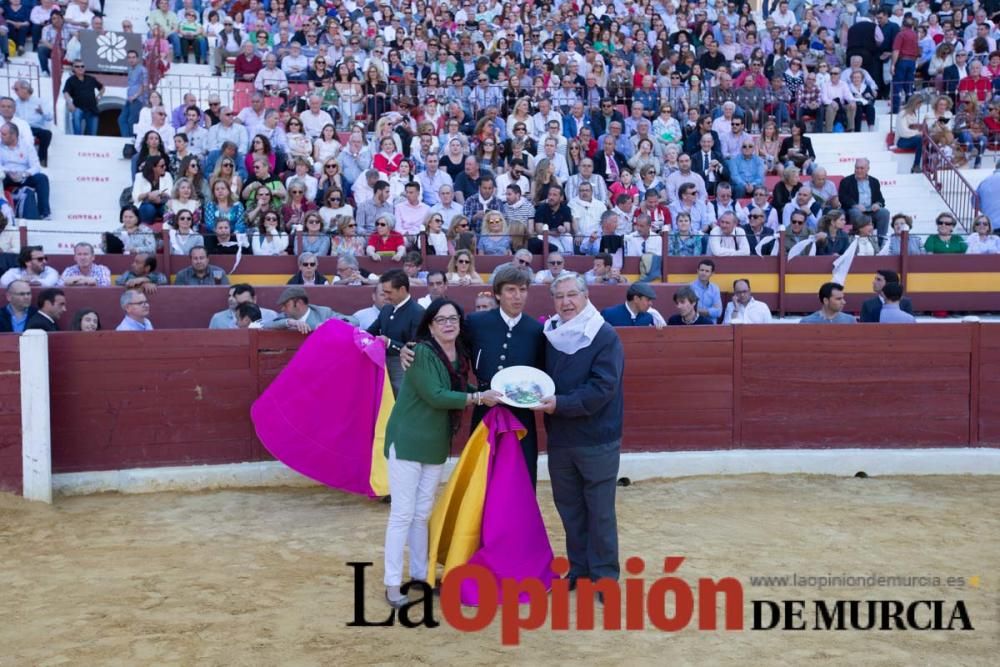 Ambiente en la plaza de toros