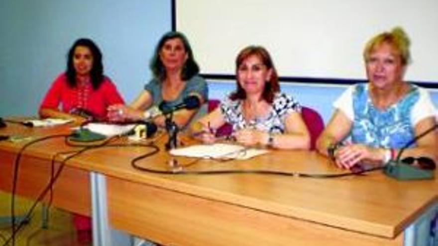 Un encuentro de consejos locales reúne a 40 mujeres