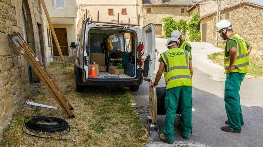 Casi 30.000 habitantes del medio rural tienen &#039;internet real&#039; gracias al Plan de Extensión de Banda Ancha de la DPH