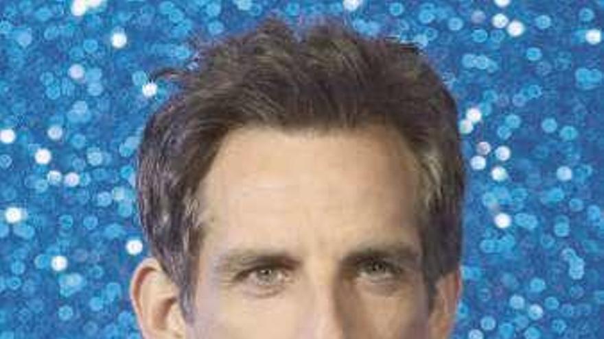 Ben Stiller. // F. McKaydv