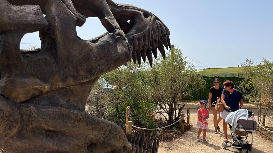 Los dinosaurios conquistan Mallorca