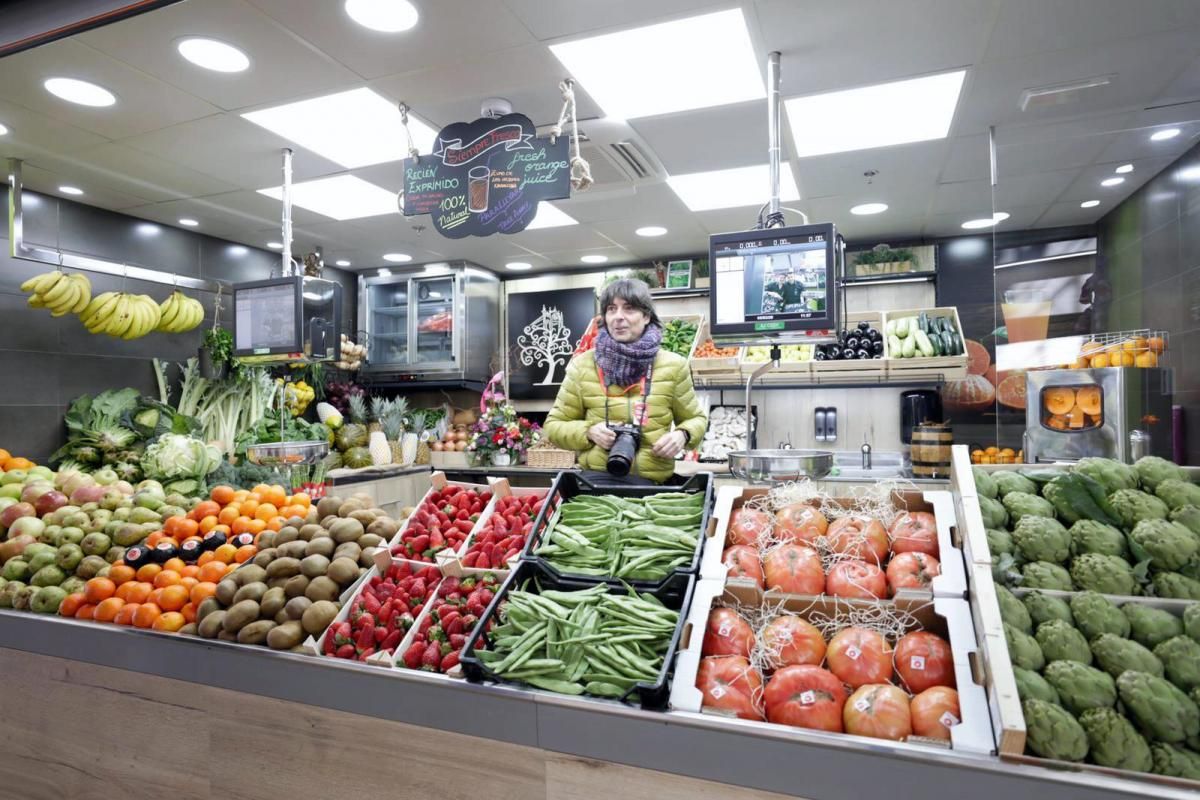 El Mercado Central abre sus puertas