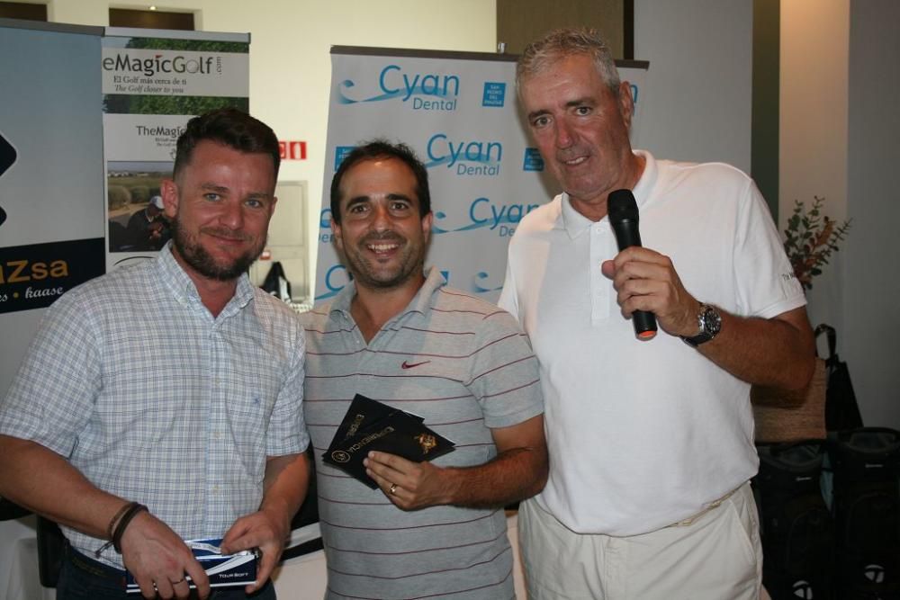 Torneo TheMagicGolf.com by Centro Porsche Murcia