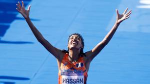 Sifan Hassan ya es historia viva del atletismo