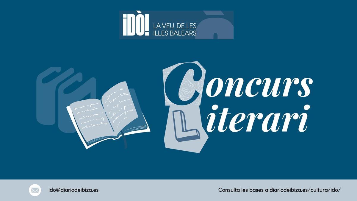 Concurs Literari d'Idò, cada mes a Diario de Ibiza.