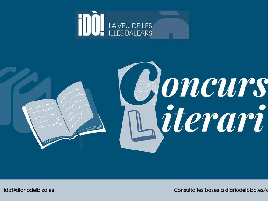 Consulta aquí les bases del tercer Concurs Literari d&#039;Idò i guanya un viatge