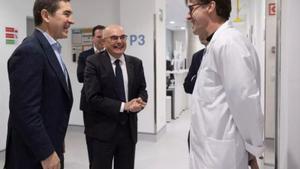 La Fundació BBVA reafirma el seu compromís amb la recerca contra el càncer