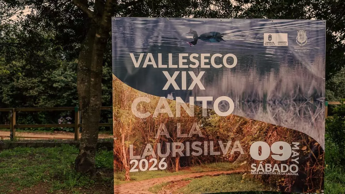 Valleseco reúne a unas 4.000 personas en la XIX edición del Canto a la Laurisilva