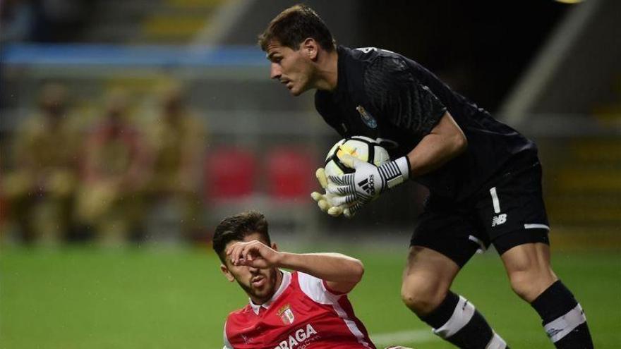 La segunda juventud de Iker Casillas