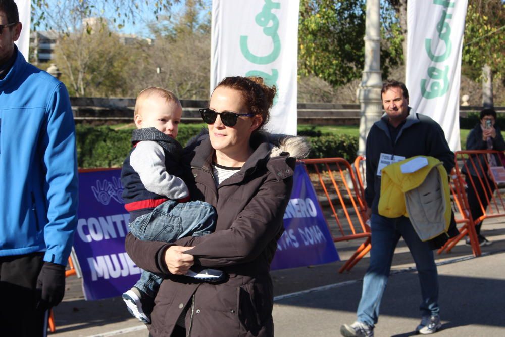 Búscate en la Marxa contra el Maltractament