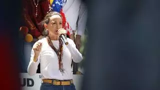 La oposición venezolana revela que "sujetos armados" trataron de secuestrar a uno de sus voluntarios