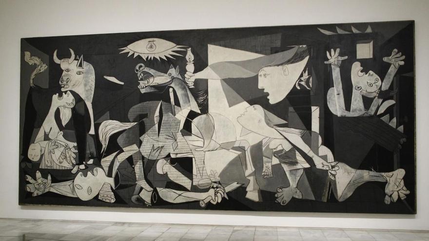 Los dos Guernica