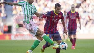 FCBARCELONA 3- REAL BETIS 1